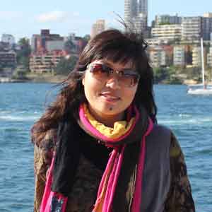 Zheng Wenqing  郑闻卿  -  portrait  -  chinesenewart