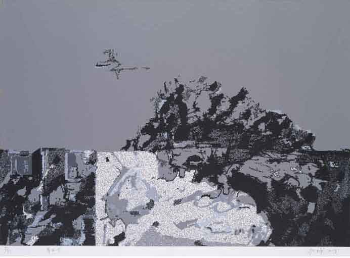 Zhong Xi  钟曦 - 广东美术馆典藏  -  Guangdong Museum of Art Collection 