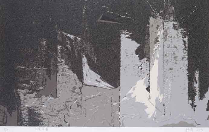 Zhong Xi  钟曦 - 广东美术馆典藏  -  Guangdong Museum of Art Collection  