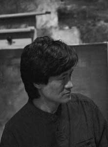 Zhong Xi  钟曦  -  portrait  -  chinesenewart