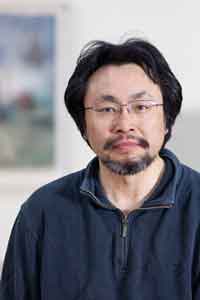 Zhou Jirong  周吉榮    portrait  -  chinesenewart