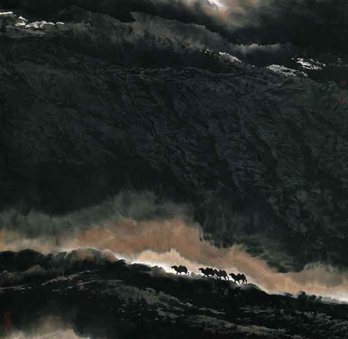 Zhou Zunsheng 周尊圣 - 作品 Zhou Zunsheng 周尊圣 - 作品