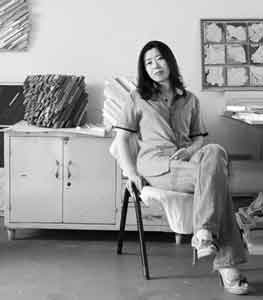 Zhuang Weimei  庄卫美 -  portrait  -  chinesenewart