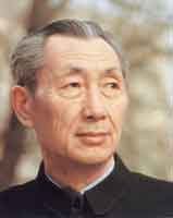 Zhu Danian  祝大年 -  portrait  -  chinesenewart