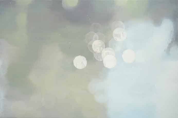 Zhu Hong 朱泓 -  Sèvre Nantaise 1  -  Oil on canvas  -  2017  