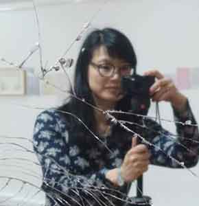 Zhu Hong  朱泓  -  portrait  -  chinesenewart