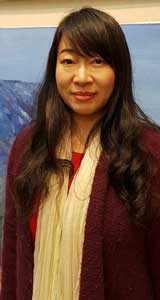 Zhu Linjing  朱林静滨  -  portrait  -  chinesenewart