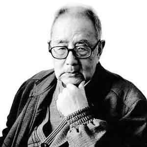 Zhu Minggang  朱鸣冈   -  portrait  -  chinesenewart