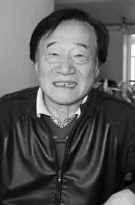 Zhu Xianmin  朱宪民  -  portrait  -  chinesenewart