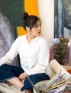 Ziyu Zhang  張紫雲 - portrait -  chinesenewart