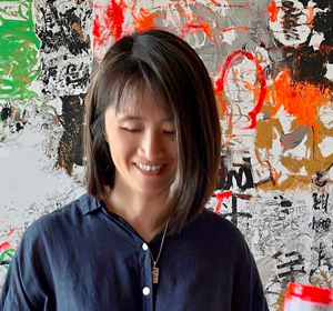 Canal Cheong Jagerroos  张彤茹  -  portrait  -  chinesenewart 