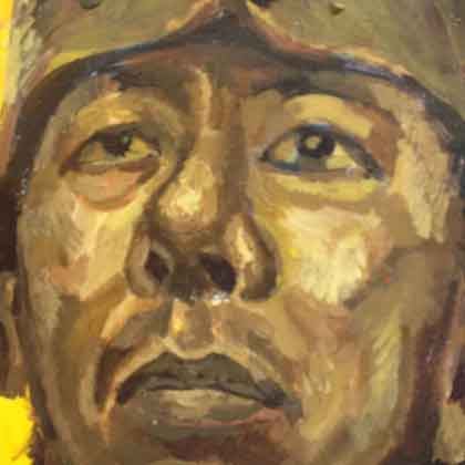  An Dong  安栋  -  Painting  -  2016  