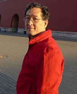   Arnold Chang  张洪   -  portrait  -  chinesenewart