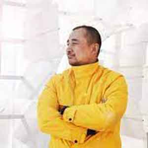 Bu Bing  卜冰  -  portrait  -  chinesenewart   