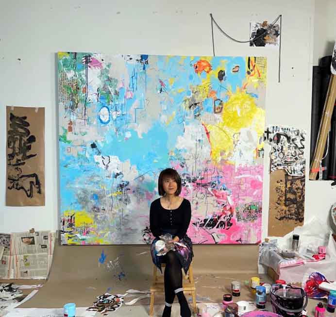 Canal Cheong Jagerroos  张彤茹    -  Helsinki Studio  -  2021  