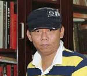 Cao Jun  曹俊  -  portrait  -  chinesenewart   