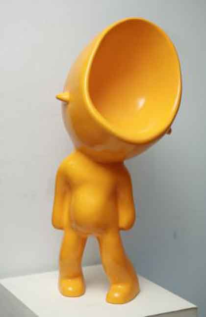 Chang Ling  常陵   -  Yellow Child  