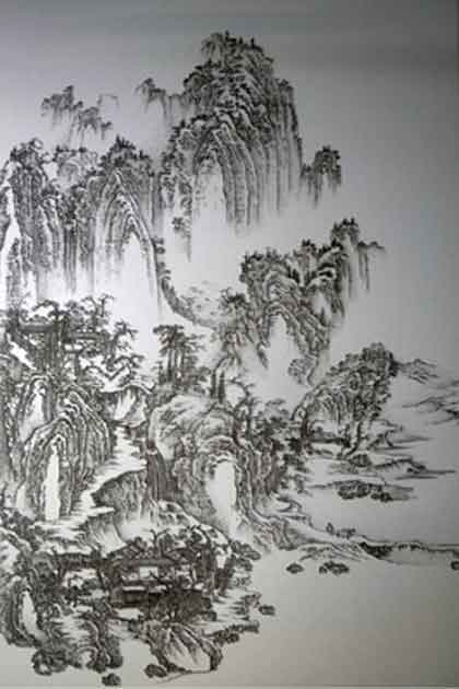  Chen Chun-Hao  陳浚豪 - Painting  