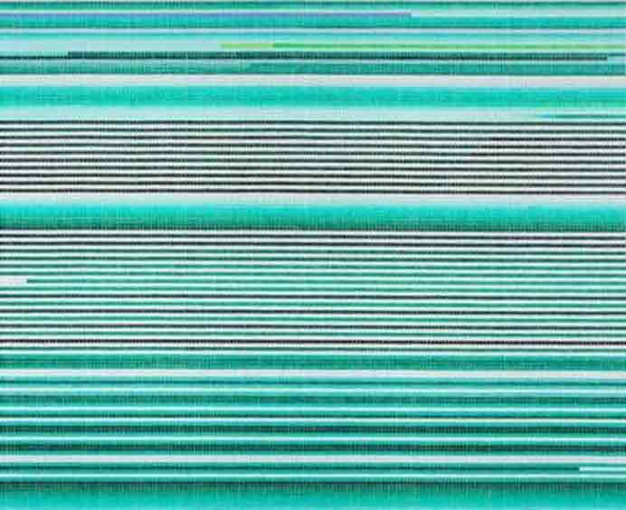  Chen Jie  陈杰 -  Limited Painting  -  Oil on canvas  -  2010