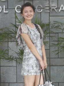 Chen Zhidi  陈芝娣  -  portrait  -  chinesenewart