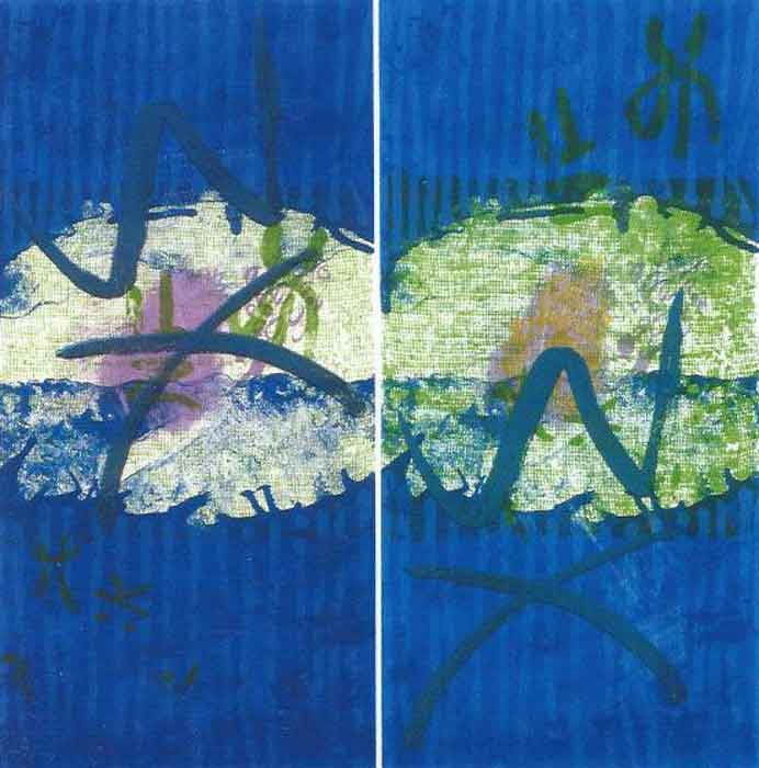 Chen Zhidi  陈芝娣  -  Hiding Series