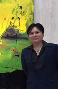 Chin Wu  吳日勤  -  portrait  -  chinesenewart 