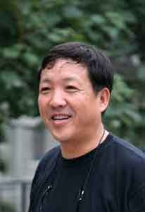 Cui Kai  崔恺  -  portrait  -  chinesenewart   