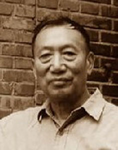 Ding Liren  丁立人  -  portrait  -  chinesenewart