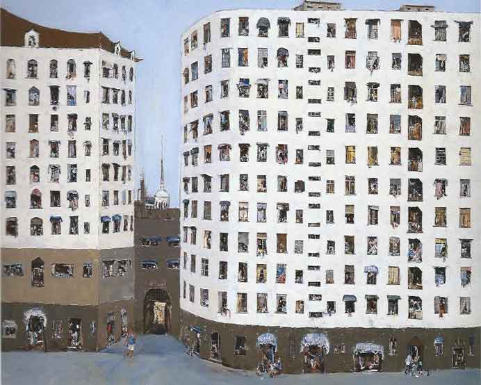 Du Haijun  杜海军 -  portrait  -  chinesenewart