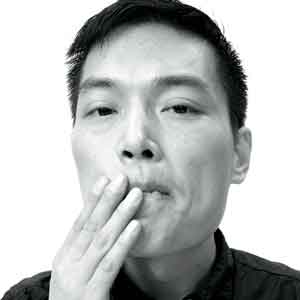 Guan Yong  管勇   -  portrait  -  chinesenewart 