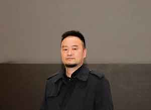 Gu Xiaoping  顾小平   -  portrait  -  chinesenewart