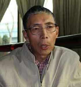 Han Shuli  韩书力   -  portrait  -  chinesenewart   