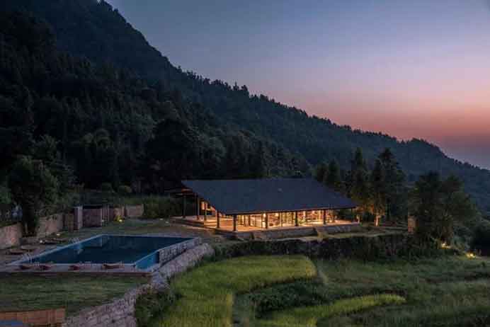 He Wei  何崴  -  Chongqing, Dianjiang 