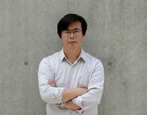 He Wei  何崴  -  portrait  -  chinesenewart 