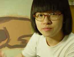 Hsiao Chu-Fang  萧筑方   -  portrait  -  chinesenewart