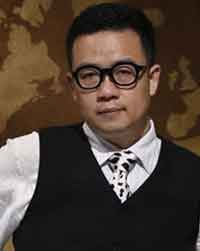 Huang Chunmao  黄春茂  -  portrait  -  chinesenewart   