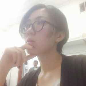 Huang Shisi  黄诗思  -  portrait  -  chinesenewart