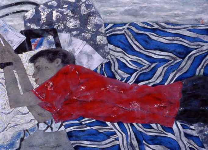 Hu Mingzhe  胡明哲 -  Pursuit of Dream