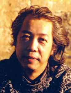 Hu Wei  胡伟  -  portrait  -  chinesenewart