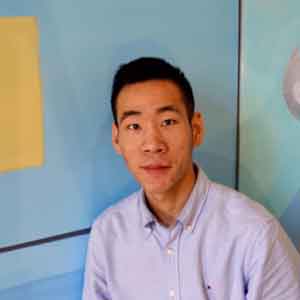 Hu Xiuqian  胡修乾  -  portrait  -  chinesenewart