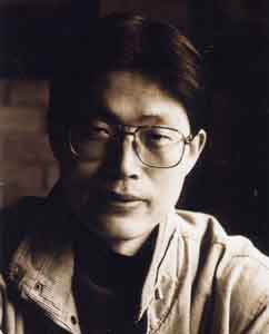 Jiang Jianzhong  姜建忠   -  portrait  -  chinesenewart