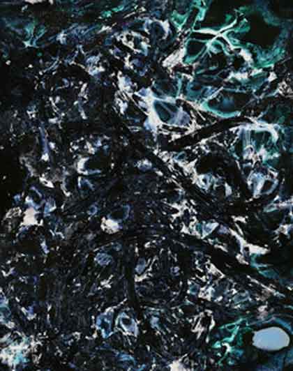 Jiang Pengyi  蒋鹏奕  -  Foresight N°.11  -  Archival inkjet print, mounted on aluminium panel, toughened acrylic  -  2017 - 2018