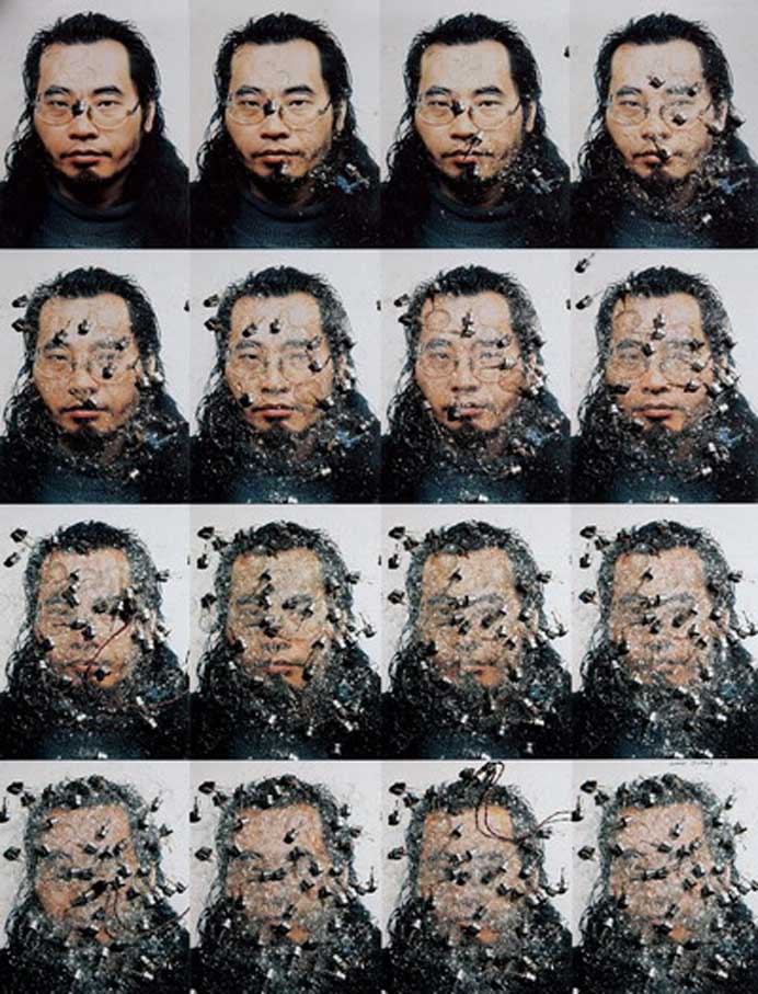 Jin Feng  金锋 -  My image disappears  