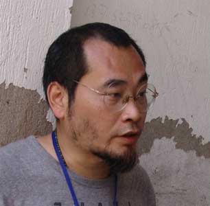 Jin Feng  金锋 -  portrait  -  chinesenewart