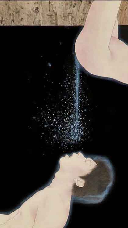 Kao I-Sheng  高義勝  -  Painting  