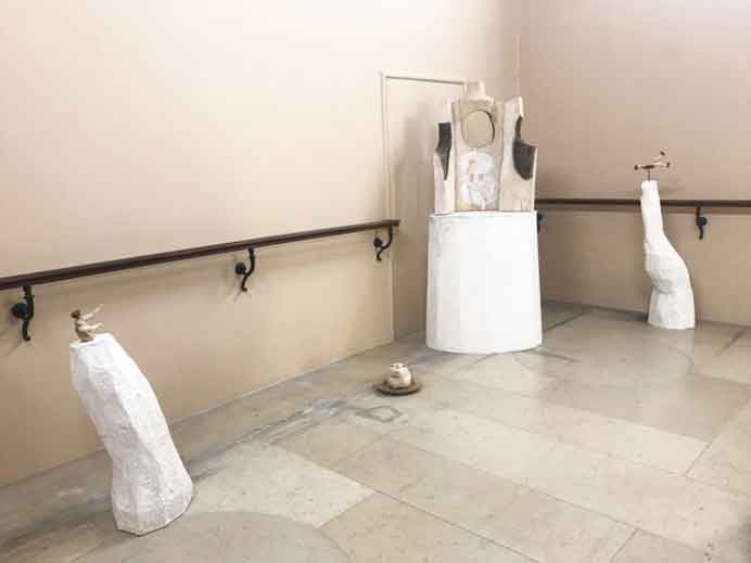 Kong Shengqi  孔圣琪  - Théâtre anatomique