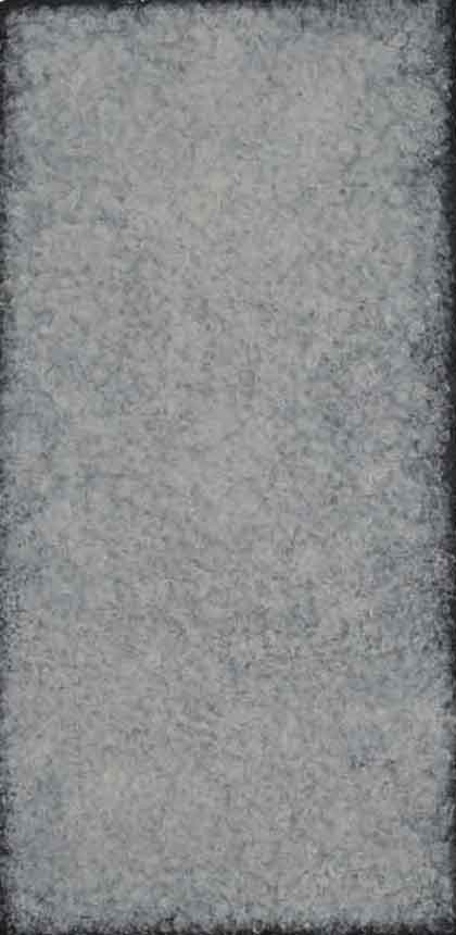 Li Daoliu  李道柳   -  Tapping the Wooden Fish of the Formless Series  -  rice paper  -  2013 