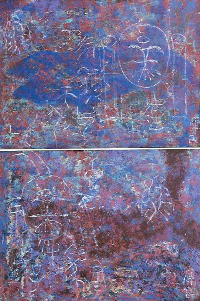Li Junliang 李军良 - Series of Alashan's Memory Li Junliang 李军良 - Series of Alashan's Memory