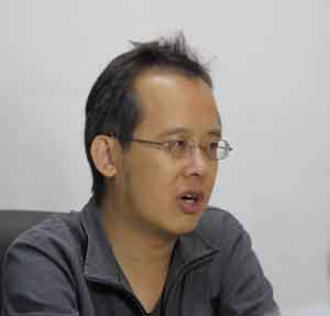 Li Lung-Chieh  李隆杰 -  portrait  -  chinesenewart