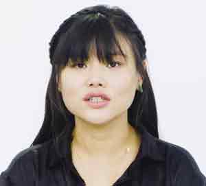 Li Shurui  李姝睿   -  portrait  -  chinesenewart 